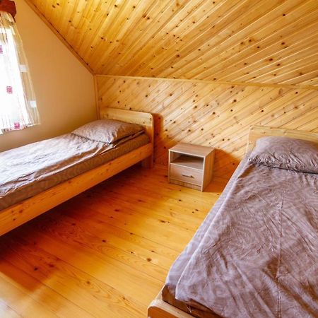 Садиба Під Лісом Volovets Dış mekan fotoğraf