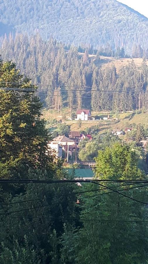 Садиба Під Лісом Volovets Dış mekan fotoğraf