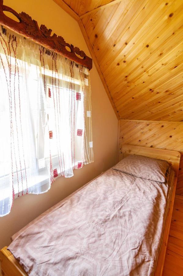 Садиба Під Лісом Volovets Dış mekan fotoğraf