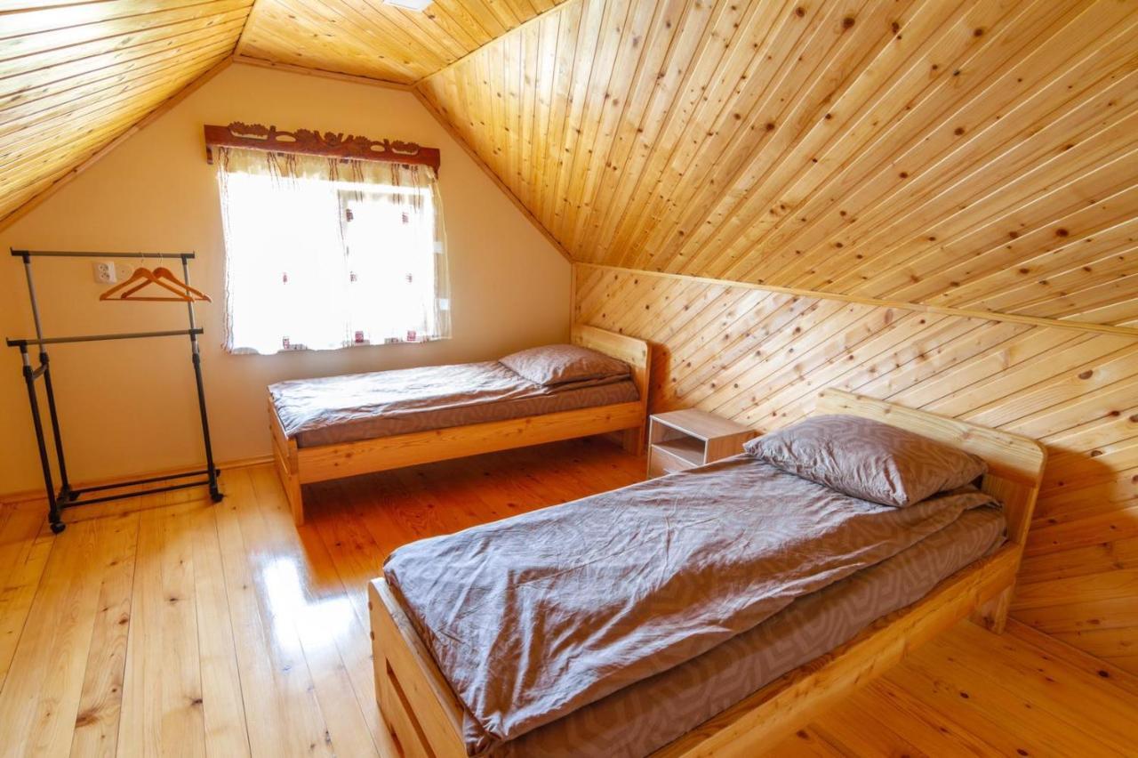 Садиба Під Лісом Volovets Dış mekan fotoğraf